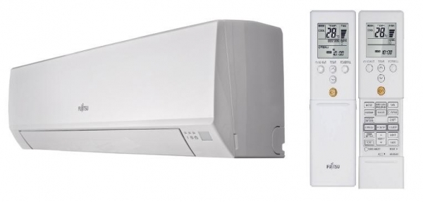 Настенная VRF система 8-11,9 кВт Fujitsu ASYA034GТЕH