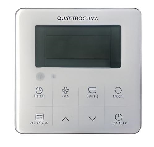 Настенная VRF система 3-3,9 кВт QUATTROCLIMA QV-M36WD