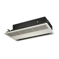 Кассетная VRF система 3-3,9 кВт Daikin FXKQ32M