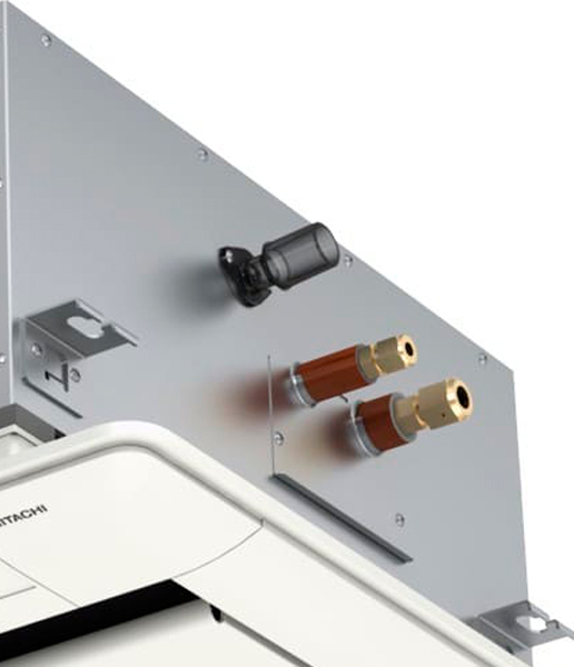 Кассетная VRF система 5-5,9 кВт Hitachi RCD-2.5FSN3