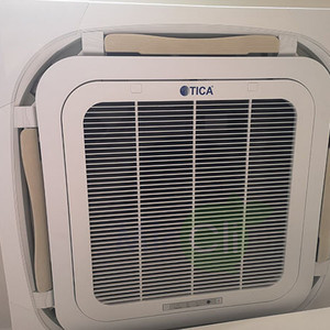 Кассетная VRF система 5-5,9 кВт TICA TMCF050AC