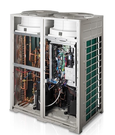 Наружный блок VRF системы 50-59,9 кВт Samsung AM180KXVAGH/TK