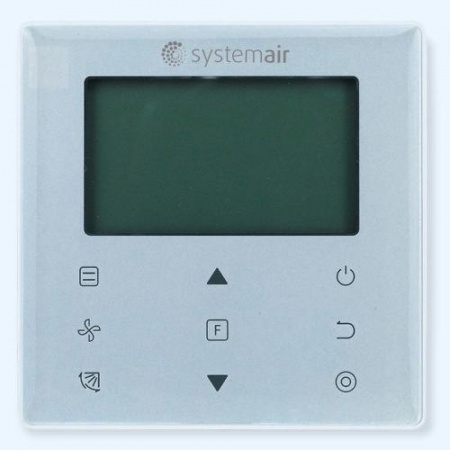 Кассетная VRF система 14-16,9 кВт Systemair SYSVRF2 CASSETTE 160 Q