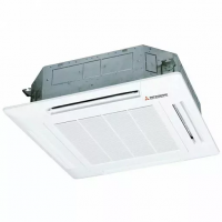 Кассетная VRF система 14-16,9 кВт Mitsubishi Heavy FDT160KXZE1-W
