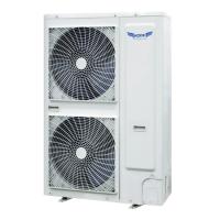 Наружный блок VRF системы 20-22,9 кВт KORF KF-OH-224B - 3