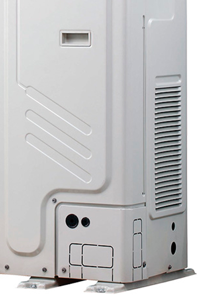 Наружный блок VRF системы 45-49,9 кВт Clivet MSAN-XMi_450T