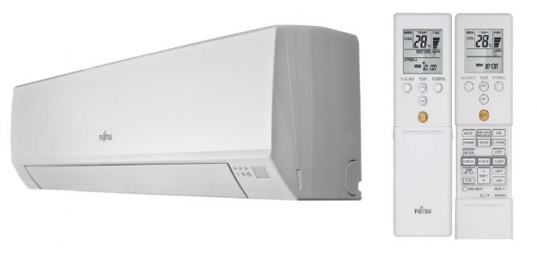 Настенная VRF система 1-2,9 кВт Fujitsu ASYA009GCGH