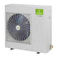 Наружный блок VRF системы 10-13,9 кВт Lessar LUM-HE100ATA2-M