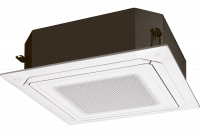 Кассетная VRF система 5-5,9 кВт General AUXM018GLAH