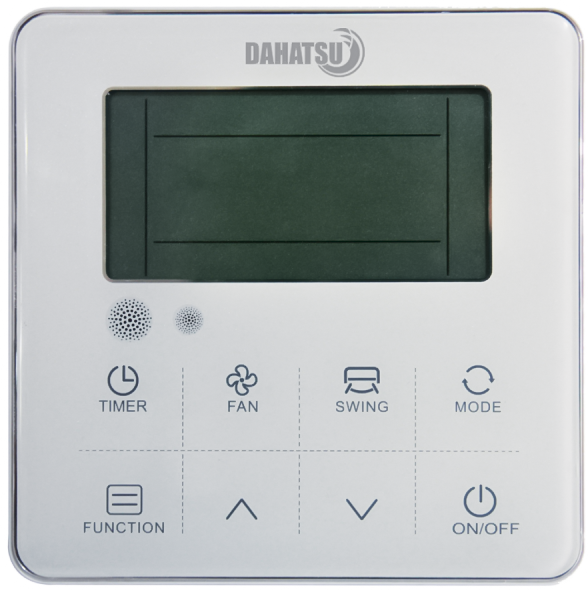 Напольно-потолочная VRF система 7-8,9 кВт Dahatsu FC-VRF-H71/DC