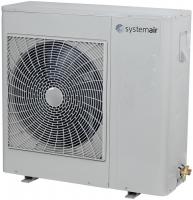 Наружный блок VRF системы 7-9,9 кВт Systemair SYSVRF 080 AIR EVO HP Q