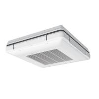 Напольно-потолочная VRF система 9-11,9 кВт Daikin FXUQ100A