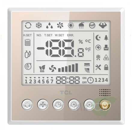 Канальная VRF система 16-22,9 кВт TCL TMV-V160F2/N1Y