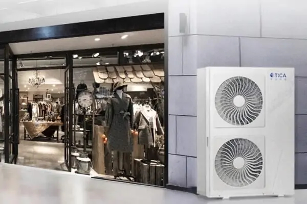 Наружный блок VRF системы 15-19,9 кВт TICA TIMS180CSREA