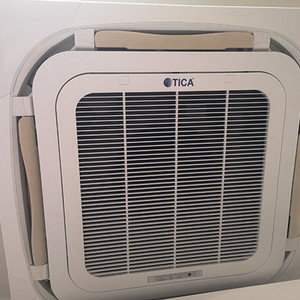 Кассетная VRF система 10-13,9 кВт TICA TMCF112AB