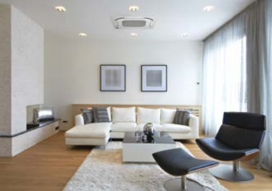 Кассетная VRF система 4-4,9 кВт Bosch AF-4CR 45-2 P/AF-P 4CR