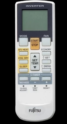 Настенная VRF система 6-7,9 кВт Fujitsu ASYA24GВCH
