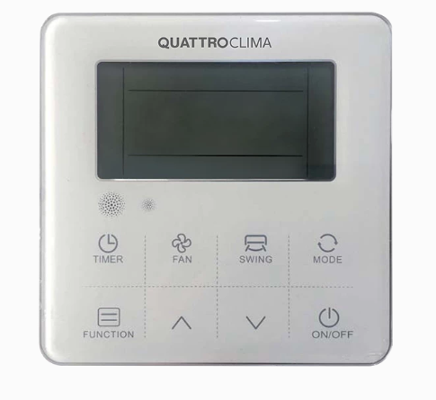 Кассетная VRF система 4-4,9 кВт QUATTROCLIMA QV-M45KD/QA-MKP2