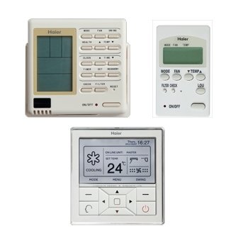 Канальная VRF система 2-2,9 кВт Haier AE072MLERA