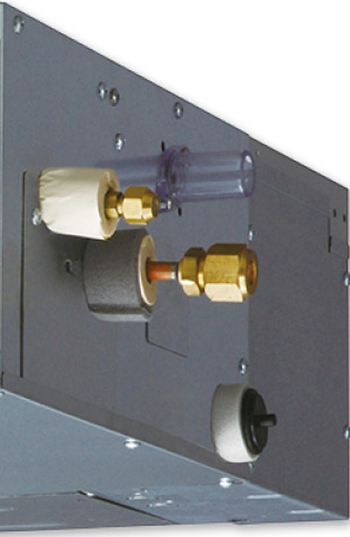 Канальная VRF система 2-2,9 кВт Fujitsu ARXK007GLGH