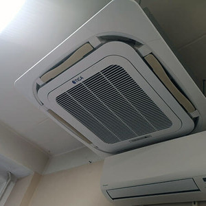 Кассетная VRF система 10-13,9 кВт TICA TMCF112AB