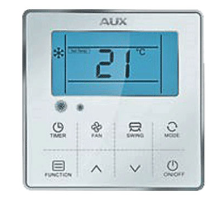 Кассетная VRF система 2-2,9 кВт AUX ARVCA-H028/4R1X