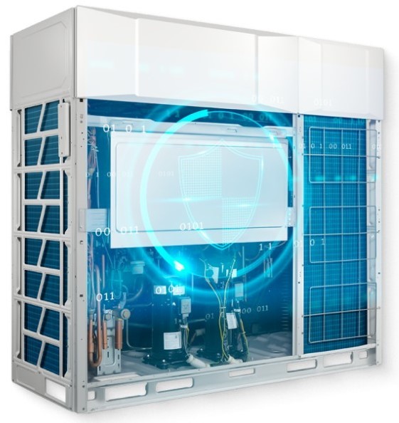 Наружный блок VRF системы 34-44,9 кВт Mdv V8400V2R1A(MA)