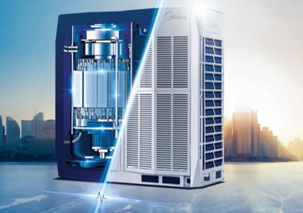 Наружный блок VRF системы 60-90,9 кВт Midea MV6-i615WV2GN1