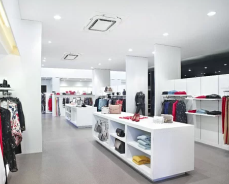 Кассетная VRF система 2-2,9 кВт Daikin FXFA25A