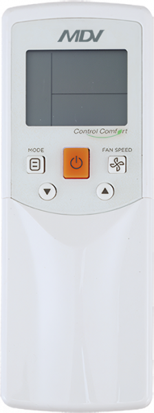 Напольно-потолочная VRF система 2-2,9 кВт Mdv MDI2-22ZDHN1