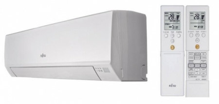 Настенная VRF система 8-11,9 кВт Fujitsu ASYA034GТЕH