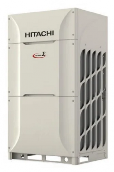 Наружный блок VRF системы 15-19,9 кВт Hitachi RAS-6FSXNPE Nord -30