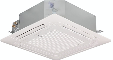 Кассетная VRF система 10-13,9 кВт Hisense AVBC-38HJFKA