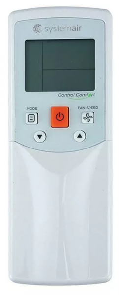 Канальная VRF система 16-22,9 кВт Systemair SYSVRF2 DUCT HP 200 Q