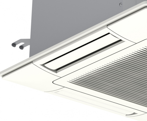 Кассетная VRF система 10-13,9 кВт Hitachi RCI-4.0FSR