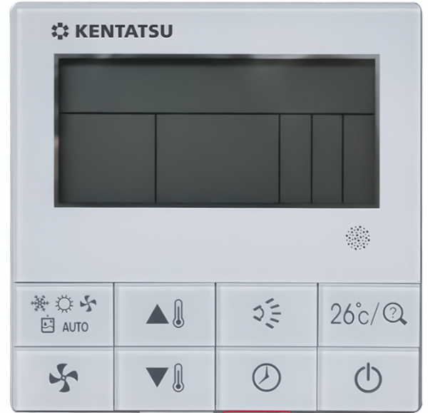 Канальная VRF система 10-13,9 кВт Kentatsu KK120HFAN1