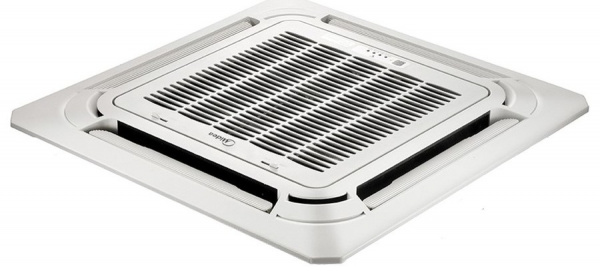 Кассетная VRF система 3-3,9 кВт Midea MI2-36Q4CDHN1
