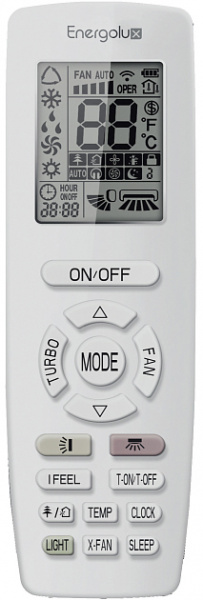 Настенная VRF система 4-4,9 кВт Energolux SMZS16V2AI