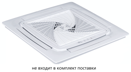 Кассетная VRF система 4-4,9 кВт Haier AB162MCERA(M)