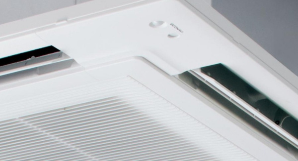 Кассетная VRF система 4-4,9 кВт Panasonic S-45MU2E5A