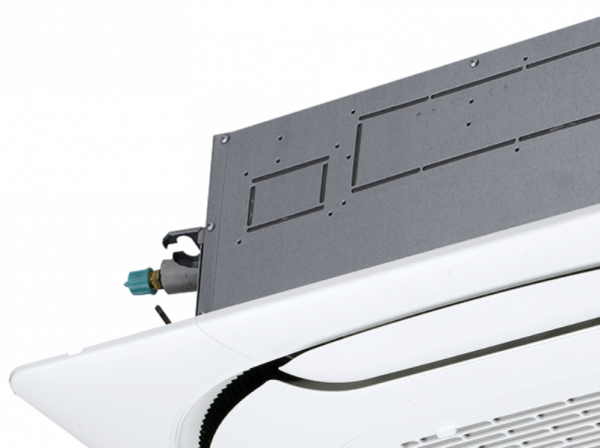 Кассетная VRF система 10-13,9 кВт Mdv D40Q4/N1-E(At)