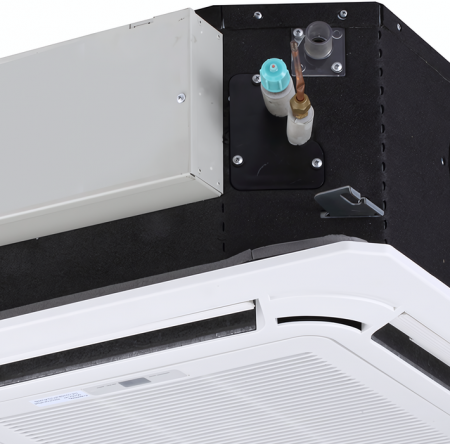 Кассетная VRF система 2-2,9 кВт Carrier 40VX009H11500016