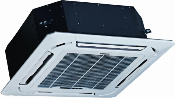 Кассетная VRF система 10-13,9 кВт Kentatsu KTVA115HQAN1/KPU95-D2