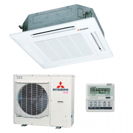 Кассетная VRF система 5-5,9 кВт Mitsubishi Heavy FDT56KXZE1