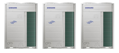 Наружный блок VRF системы 60-90,9 кВт Samsung AM760KXVAGH/TK