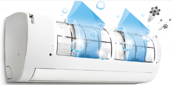 Настенная VRF система 8-11,9 кВт Lg ARNU36GSVA4