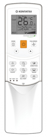 Кассетная VRF система 3-3,9 кВт Kentatsu KTZT40HQAN1/KPU65-D2