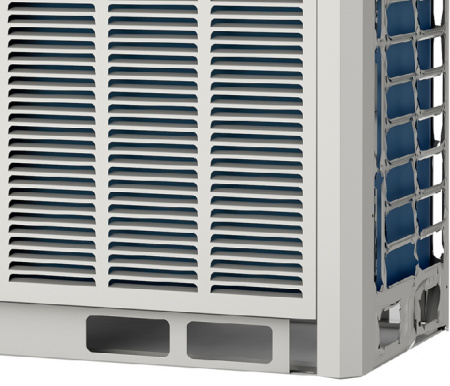 Наружный блок VRF системы 60-90,9 кВт Systemair SYSVRF2 785 AIR EVO HP R