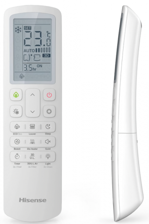 Напольно-потолочная VRF система 2-2,9 кВт Hisense AVK-07HJFCAA