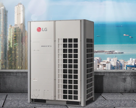 Наружный блок VRF системы 60-90,9 кВт Lg ARUM260LTE5